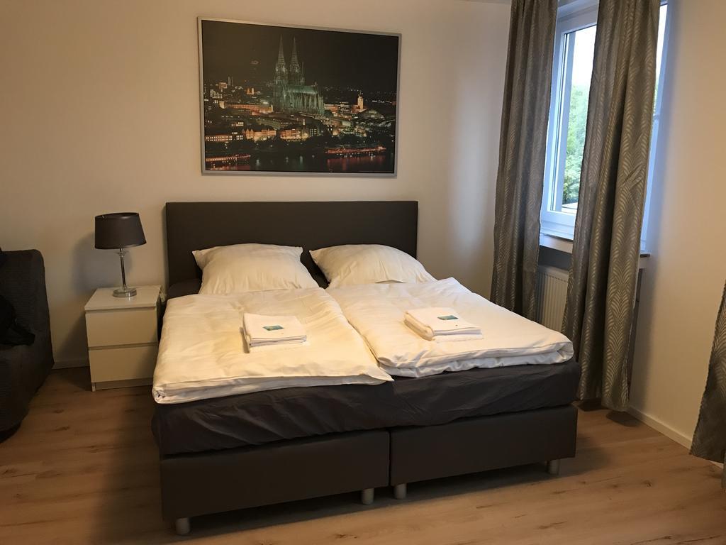 City Apartment Colonia Esterno foto