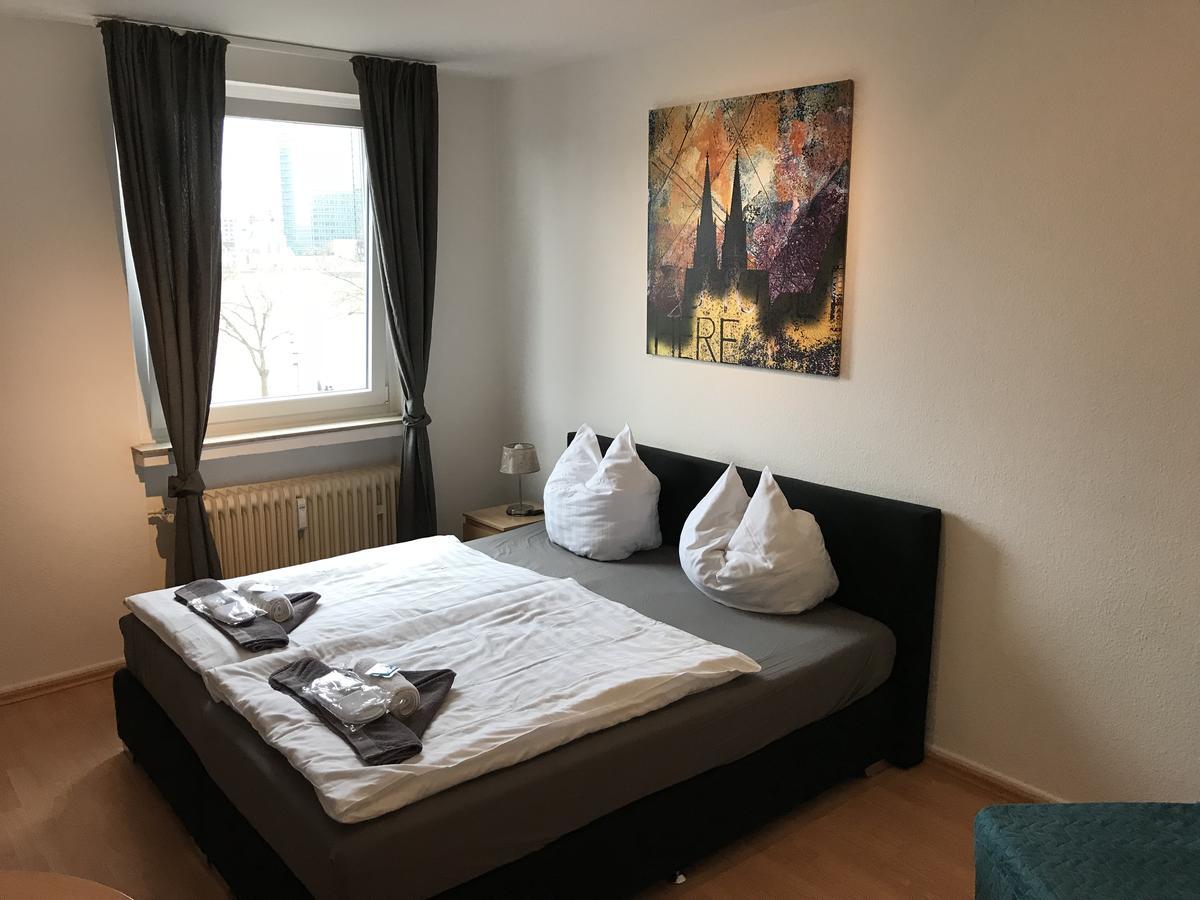 City Apartment Colonia Esterno foto