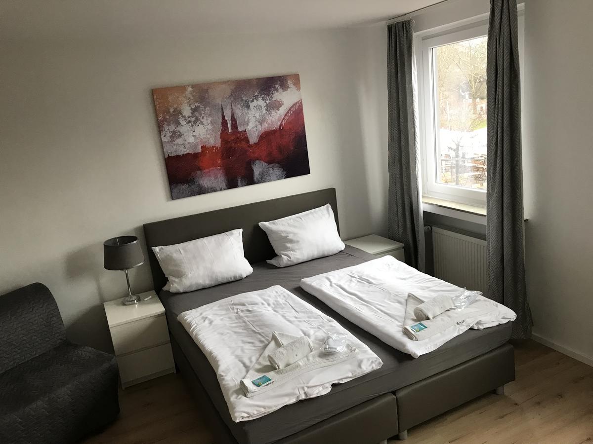 City Apartment Colonia Esterno foto
