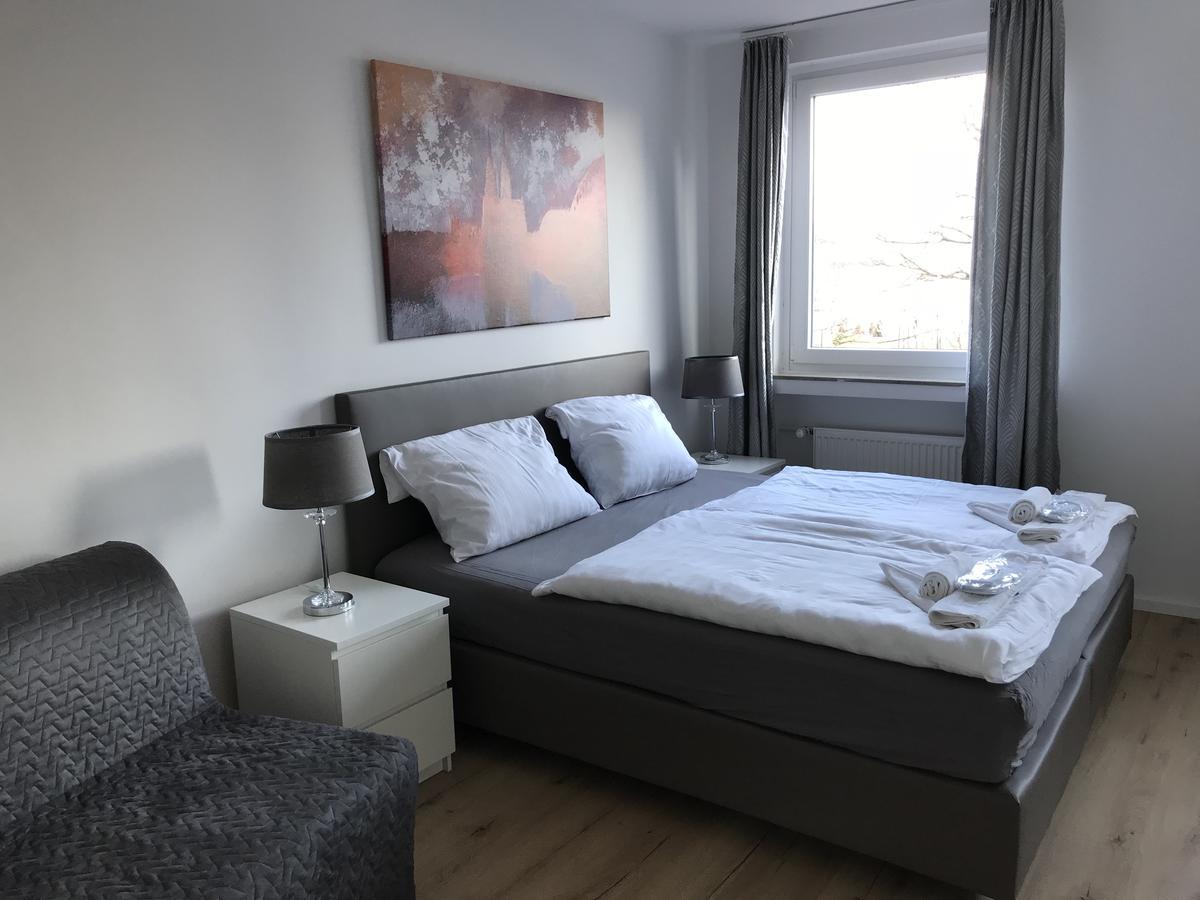 City Apartment Colonia Esterno foto