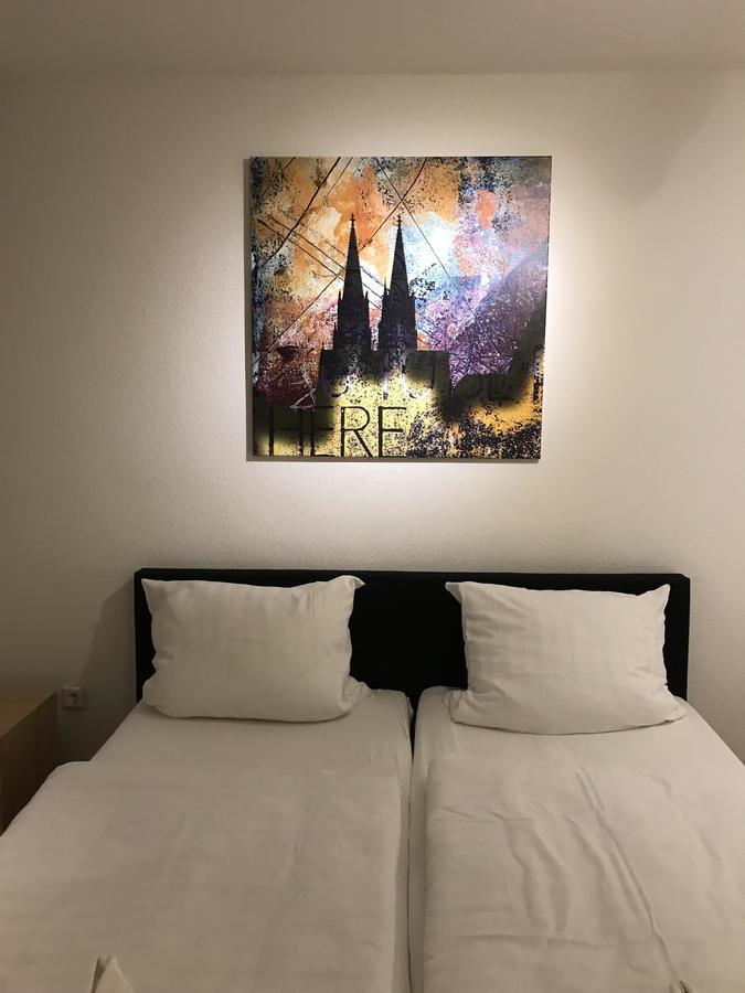 City Apartment Colonia Esterno foto